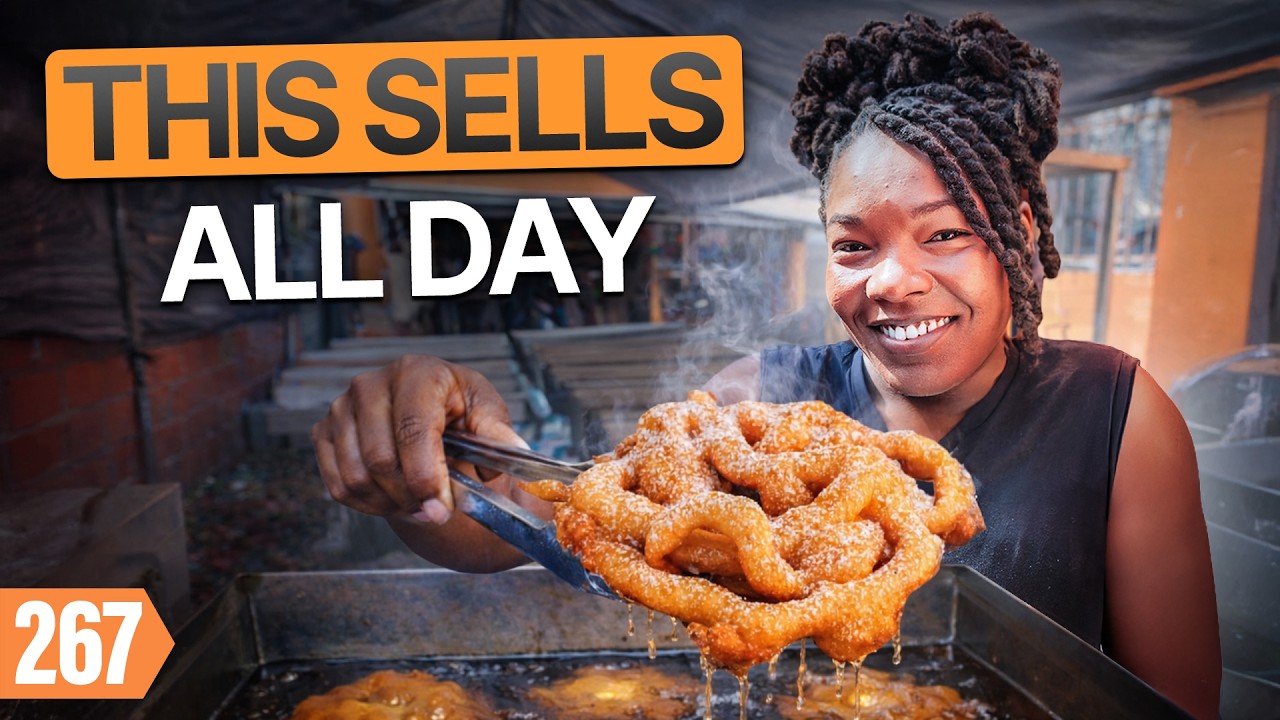 Don’t Start A Bakery. Do This Instead. ($700 Startup!)