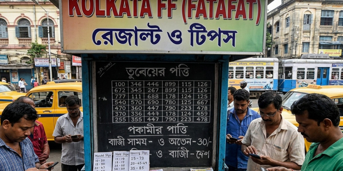 Kolkata Fatafat First Bazi: Everything to Know About the 10:30 AM Roun