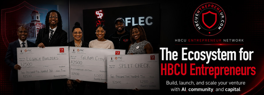 HBCU Entrepreneur Cover Image