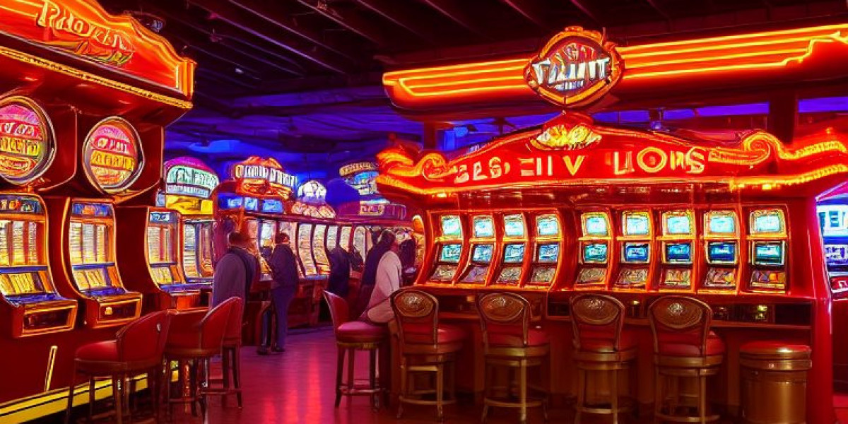 Twist shark gaming establishment and the Progress involving casino game Gaming