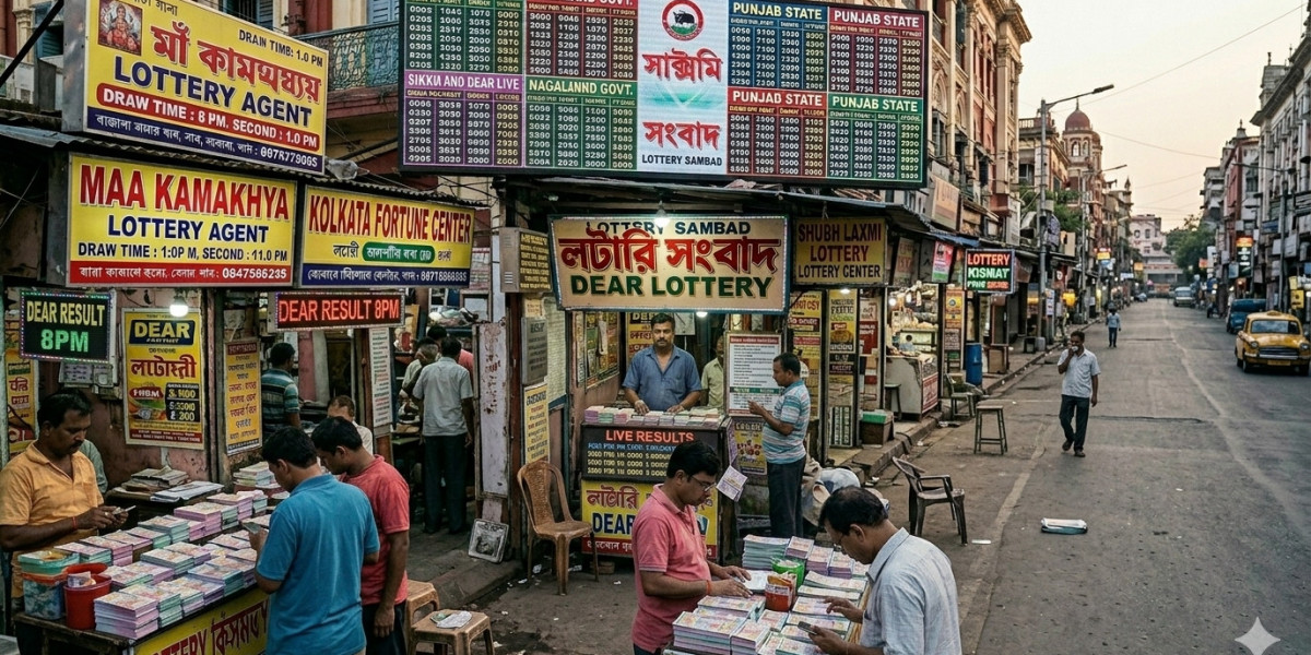 Smart Money: How to Play Lottery Sambad Without Hurting Your Monthly Budget