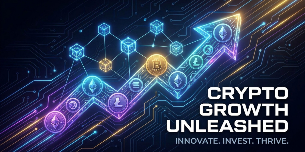 The Complete Guide to Crypto Marketing: Strategies, Trends, and Best Practices for Blockchain Success