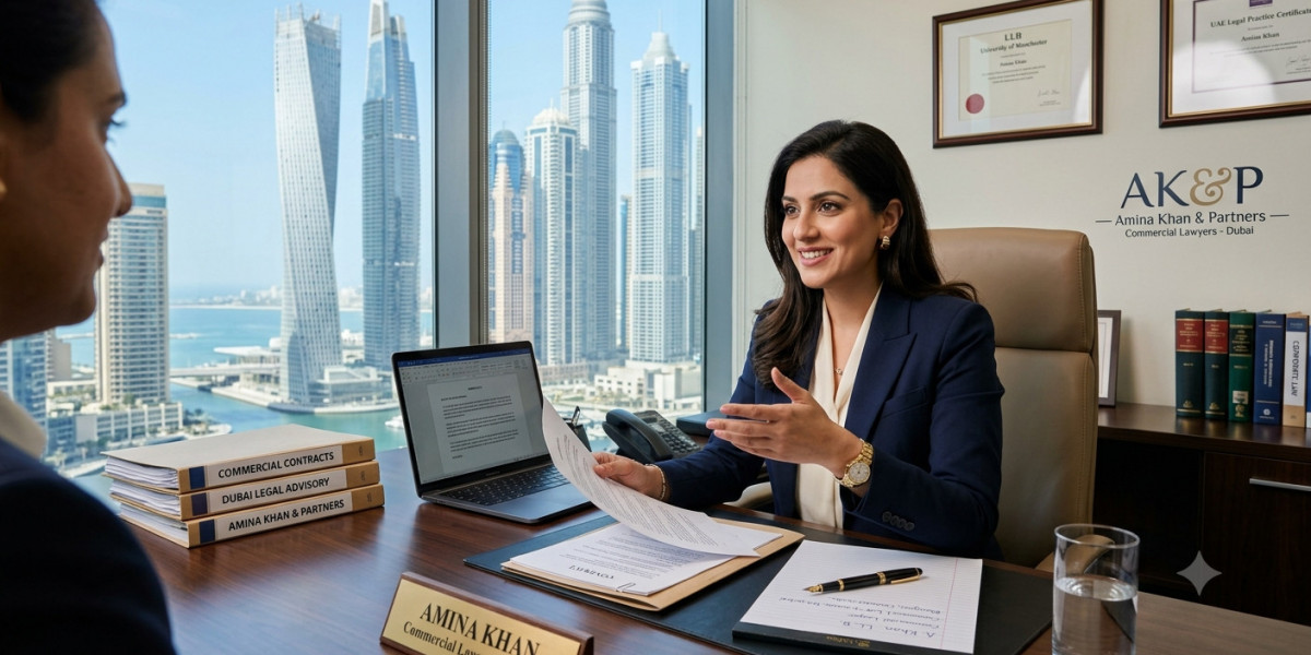 Commercial Lawyer in Dubai: Why Smart Businesses Seek Legal Guidance Before Problems Arise