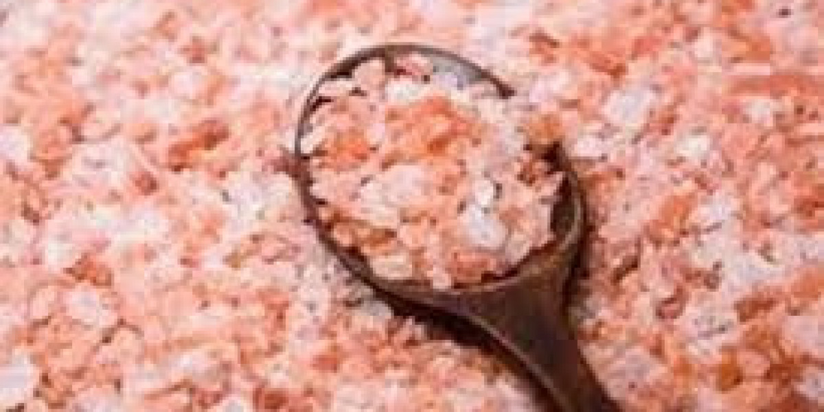 Market Insights Driving Pink Salt Price in Pakistan