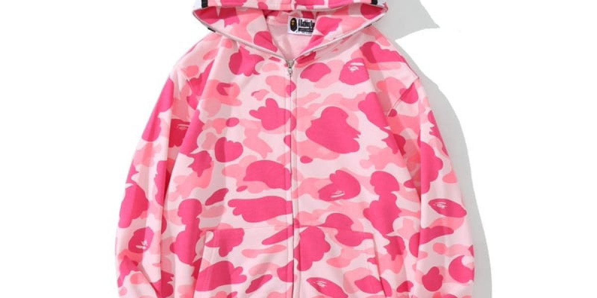 Bape Hoodie: The Complete Guide to A Bathing Ape's Most Iconic Pieces