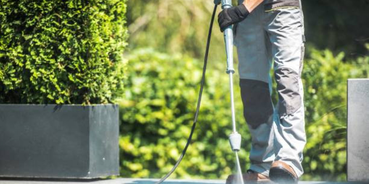 Nola Pressure | Pressure Washing Services in River Ridge LA for Homes and Businesses