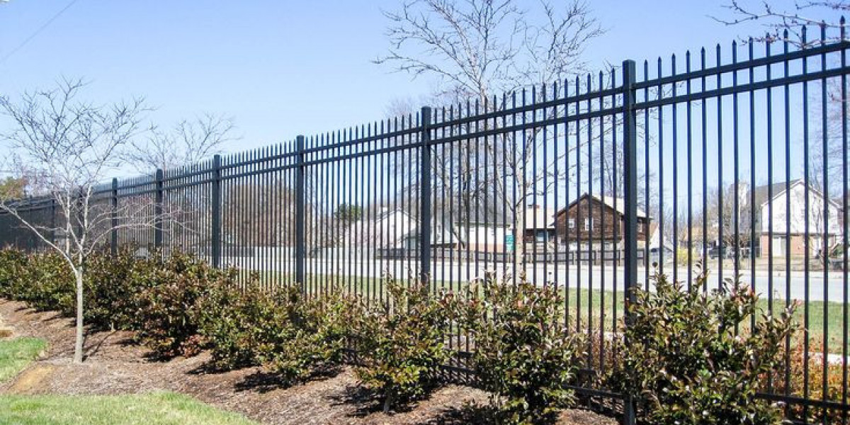 Why Commercial Fence Services Omaha Improve Business Security