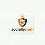 Socially smm Profile Picture