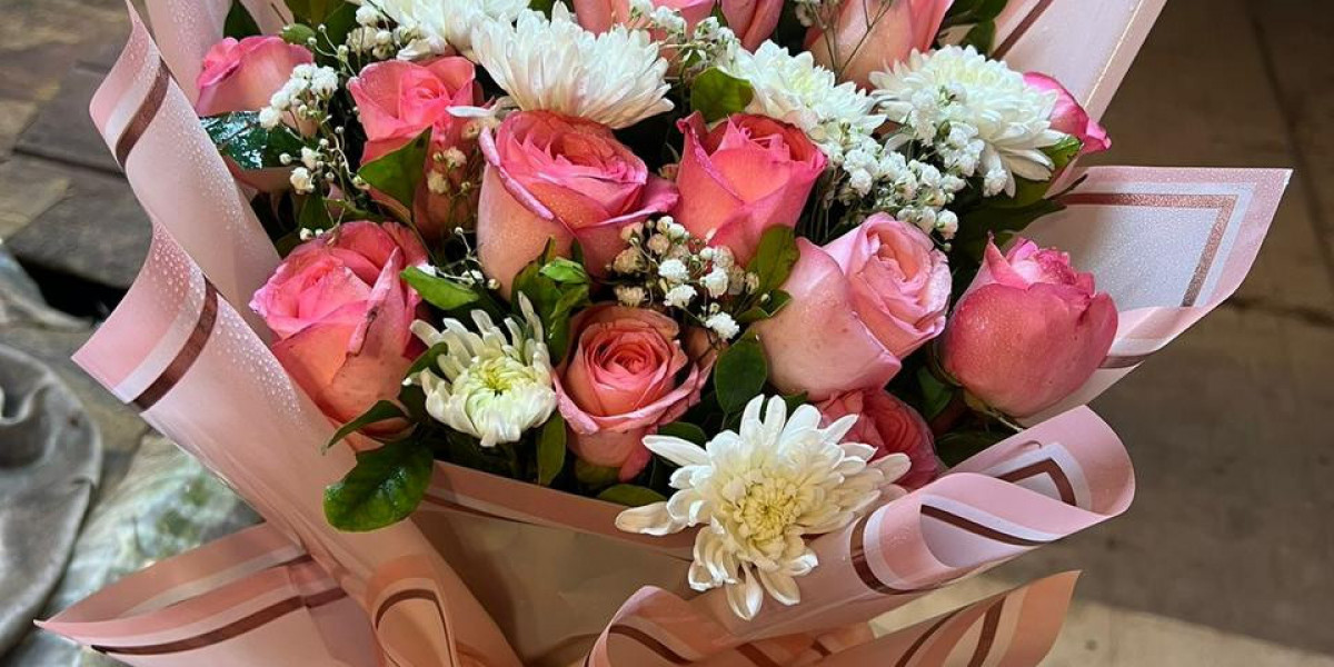 Best Flower Shop in Karachi for Luxury Bouquets and Same-Day Delivery