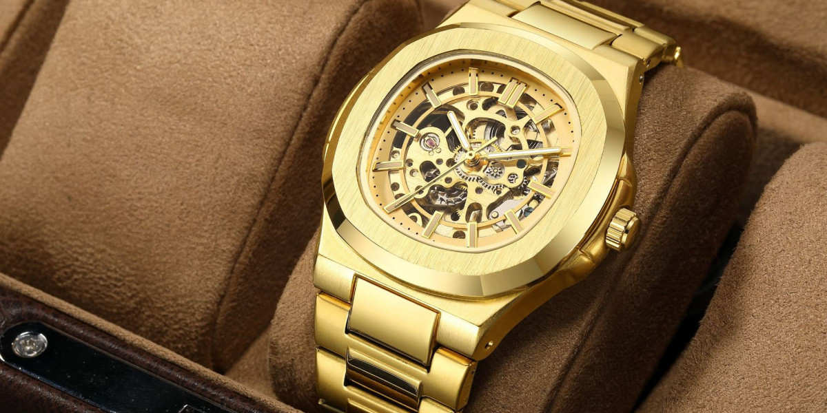 Bestwin Automatic Watch for Timeless Style and Performance