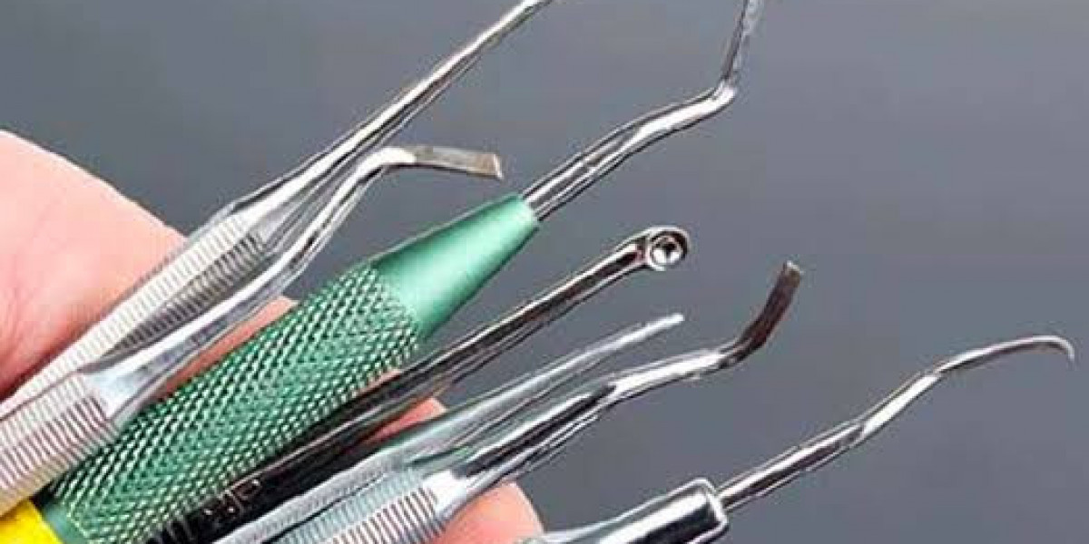 Dental Instruments in US – Complete Guide to Modern Dental Equipment and Professional Tools