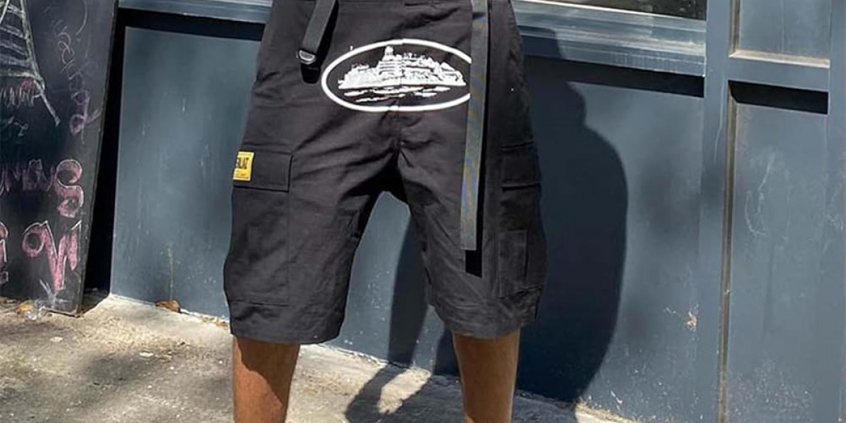Corteiz Shorts: Elevate Your Everyday Streetwear Look