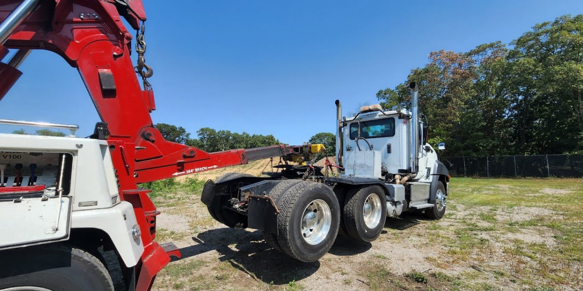 Heavy Duty Towing Austell GA: What Every Driver Should Know