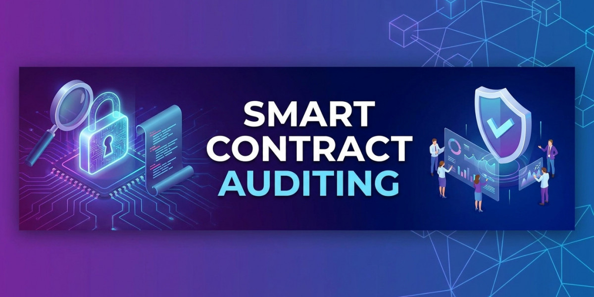 Smart Contract Auditing Explained: A Complete Guide to Blockchain Security