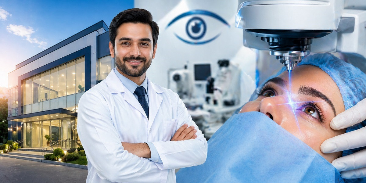 What Services Best Doctors For Laser Eye Surgery in Khanewal Offer 2026?