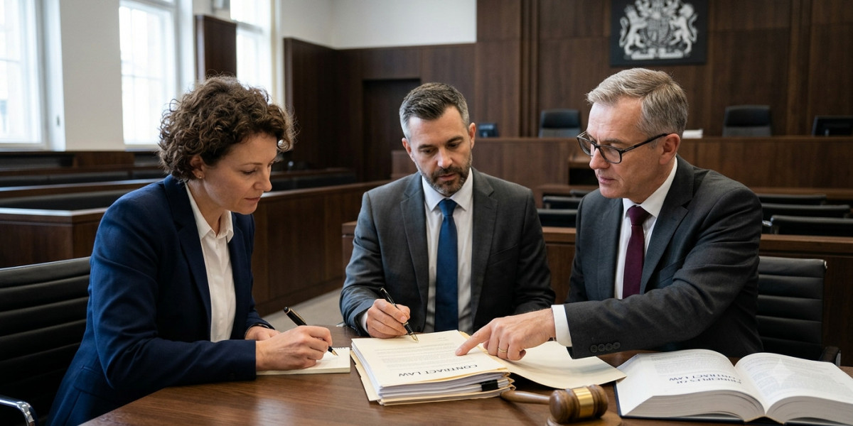 Contract Lawyer Support for Secure Business Agreements
