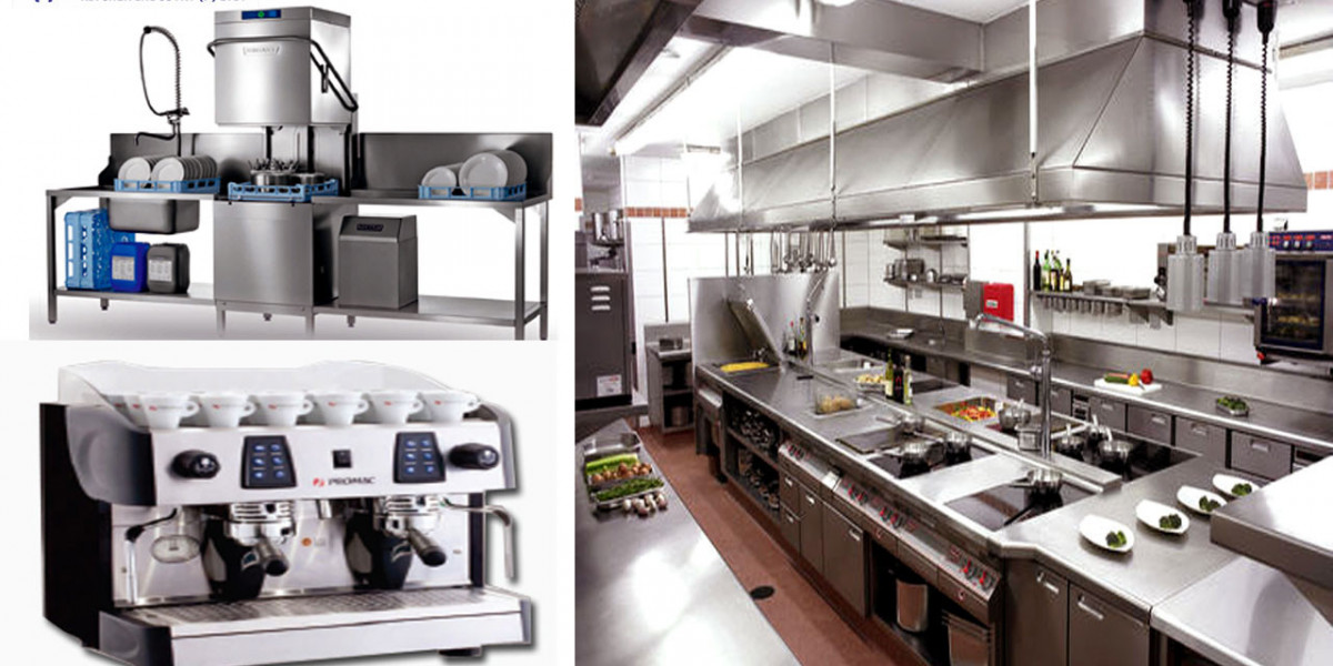 Commercial Kitchen Equipment in Faridabad: Essential Solutions for Modern Food Businesses