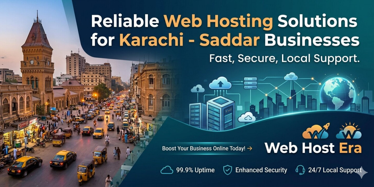 Can Reliable Web Hosting in Karachi Improve SEO Rankings?