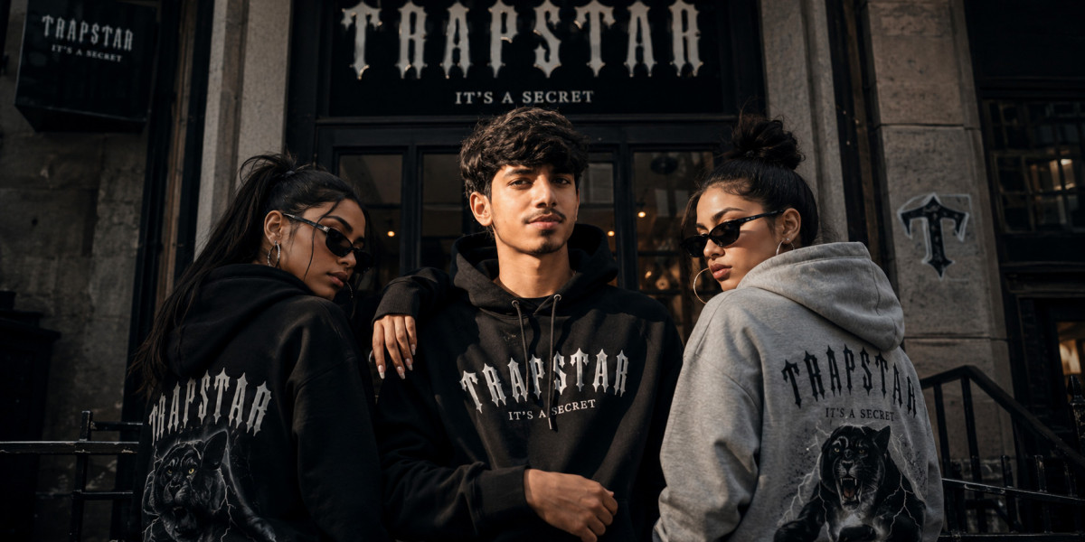 Trapstar Italy | Abbigliamento Streetwear Ufficiale — Shop Online