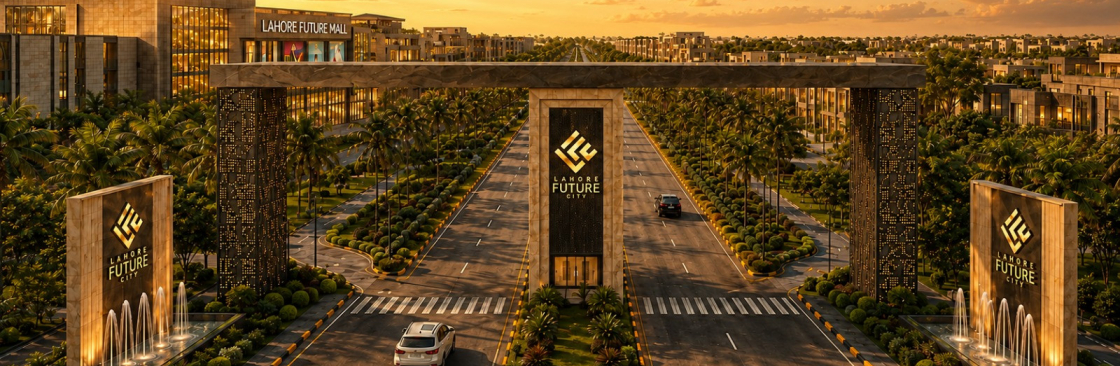 Lahore Futurecity Cover Image