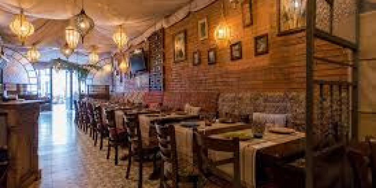 Arabic Restaurant Barcelona | Authentic Middle Eastern Dining Experience
