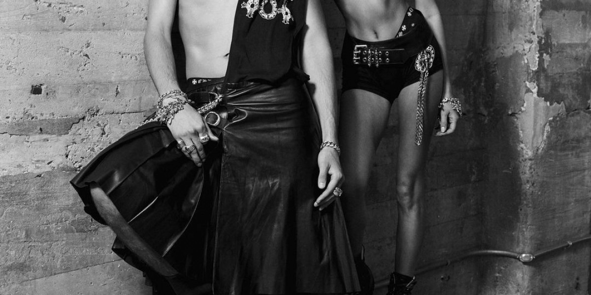 The Global Popularity of Chrome Hearts Jewelry