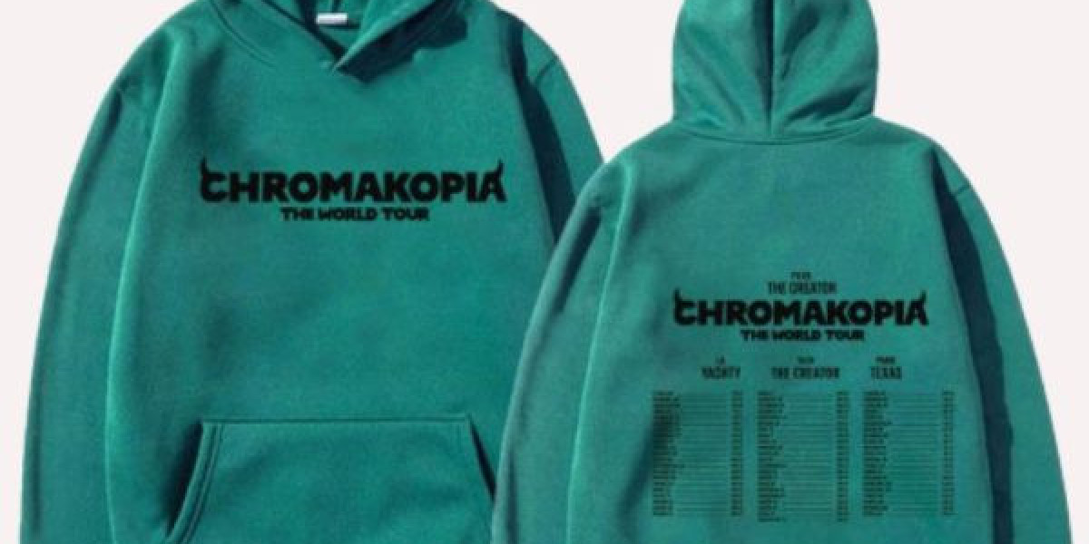 Tyler The Creator Merch: The Ultimate Guide to Stylish Streetwear and Exclusive Apparel