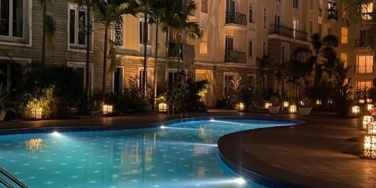 Experience Premium Living When You Buy Apartment in Goa