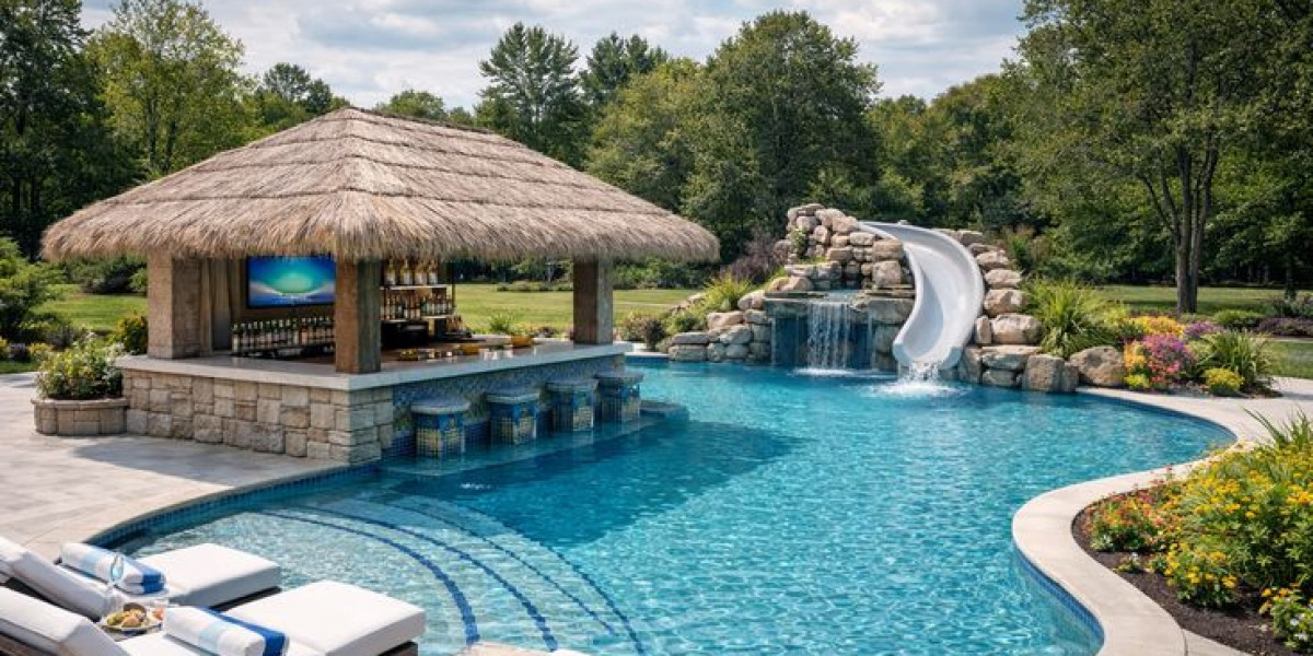 Swimming Pool Company Dubai | Professional Pool Design & Construction Services