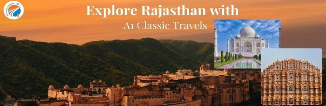 A1 Classic Travels Cover Image