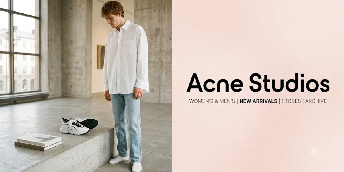 Acne Studios Scarf Styling Secrets