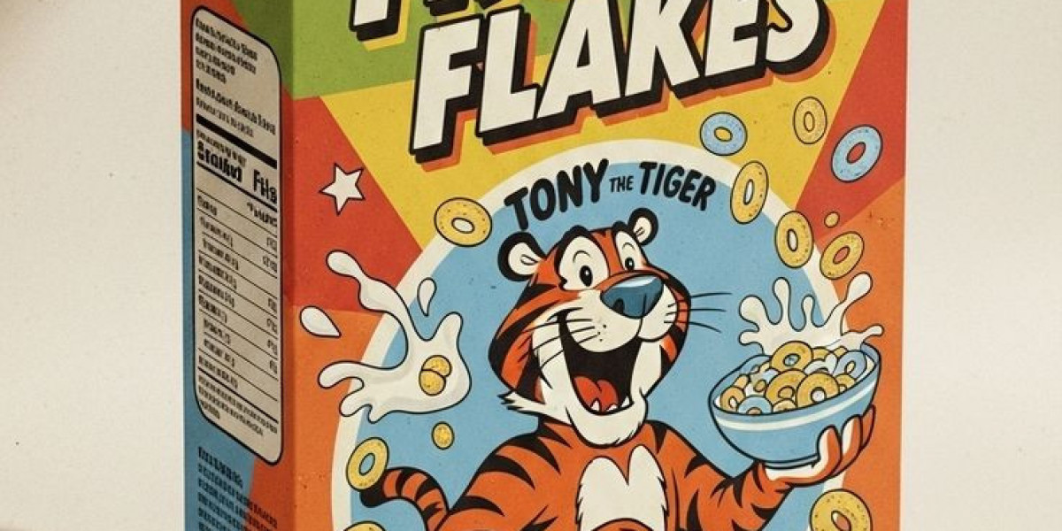 Maximize Brand Presence With Custom Cereal Boxes