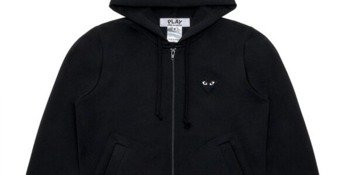 Comme Des Garcons Hoodie Quality Label Meaning Explained