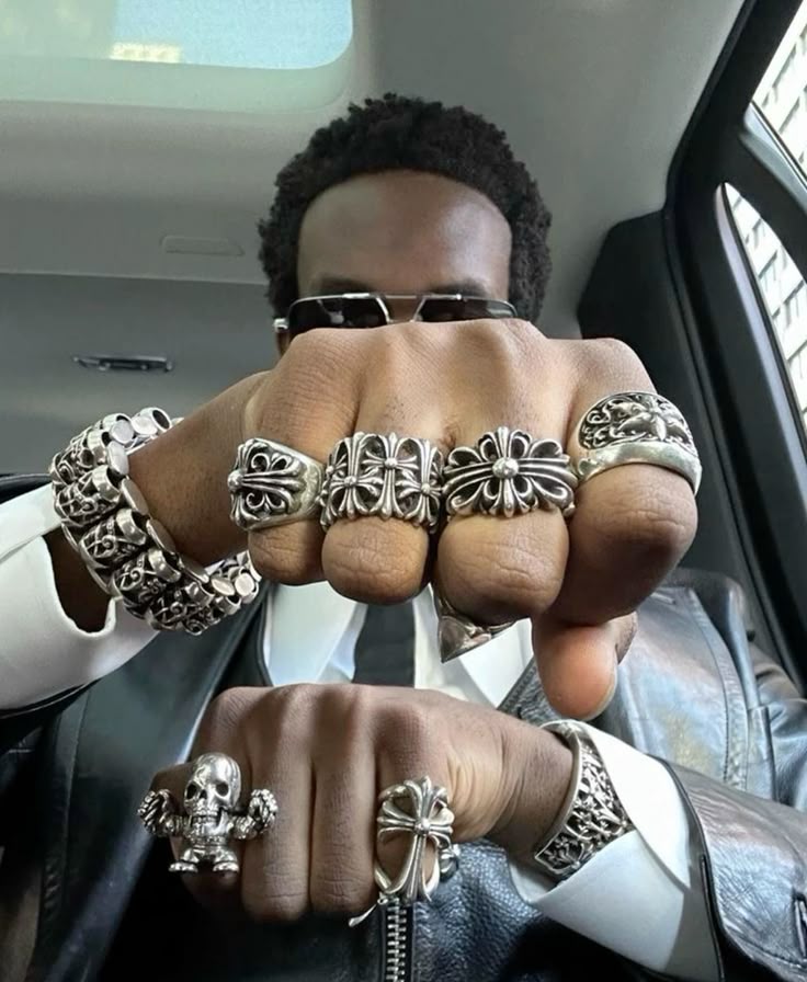 Chrome Hearts Jewelryy — Footer