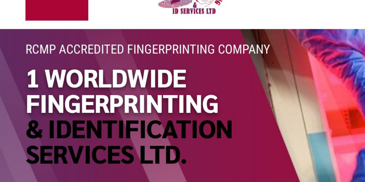 Ink Digital Fingerprinting BC – Trusted Digital & Ink Fingerprinting Services