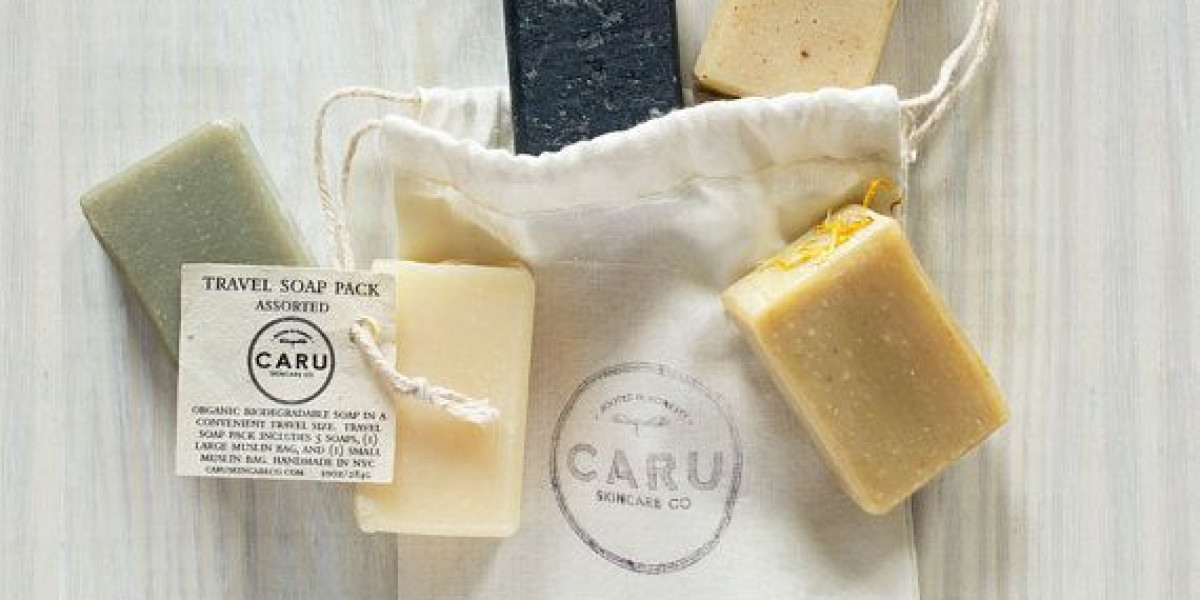Soap Saver Enhances Premium Bathroom Organization