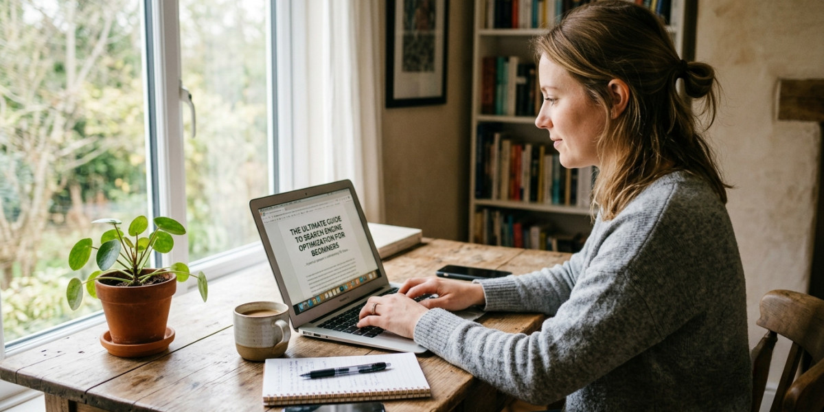 The Ultimate Guide to Search Engine Optimization for Beginners