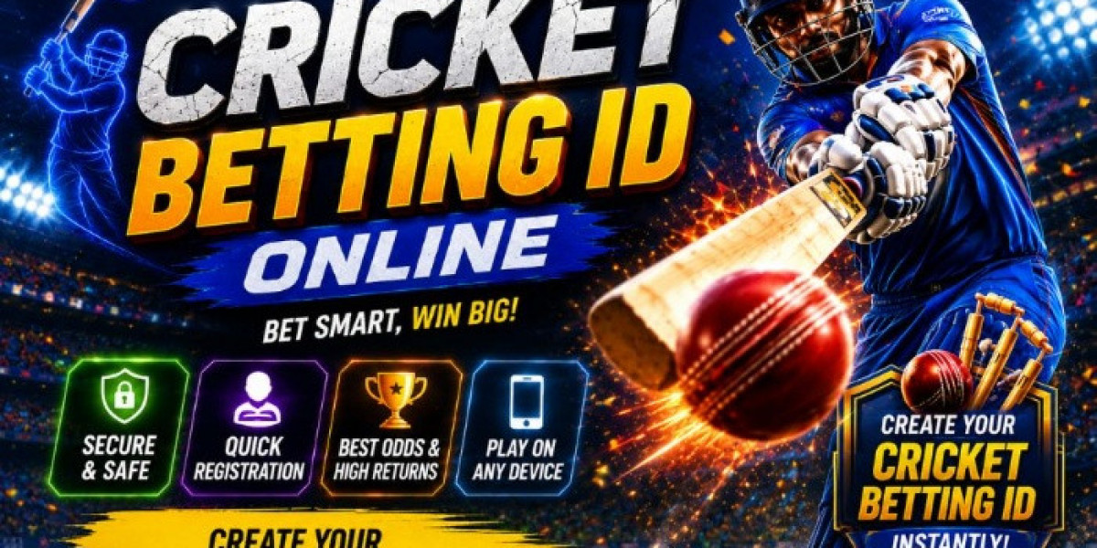 Looking for a Reliable Cricket ID Provider? Why Choose TopCricketID?