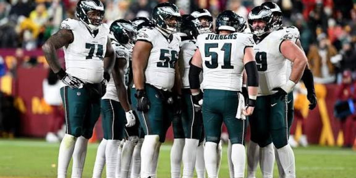 2026 NFL Mock Draft: Philadelphia Eagles pick out offensive cope with