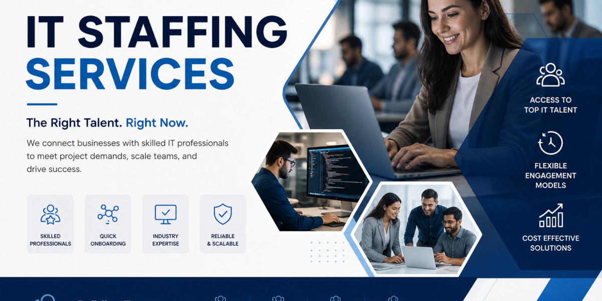 Top Benefits of IT Staff Augmentation Services for Modern Businesses