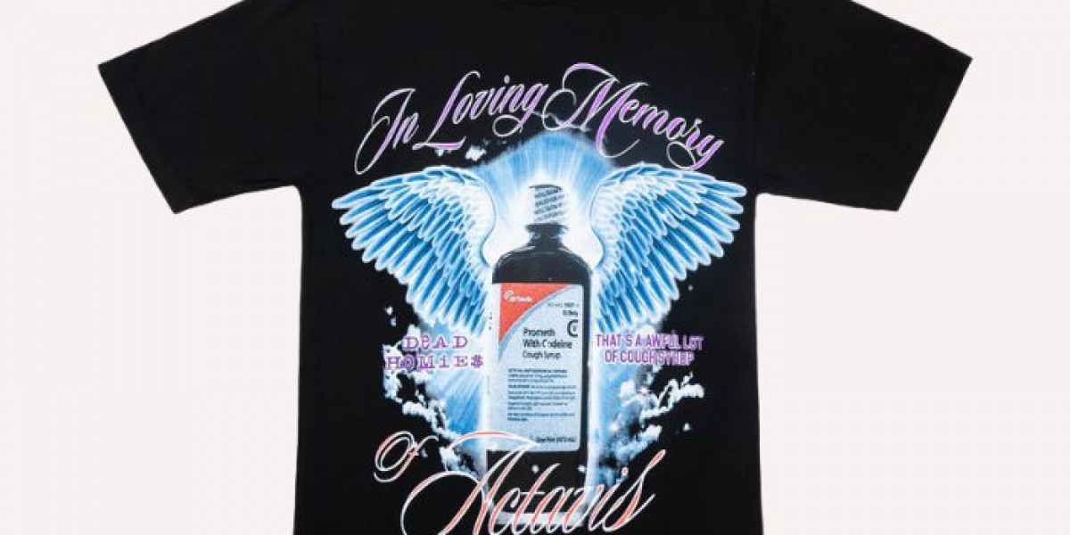 Where to Buy an Awful Lot of Cough Syrup Shirt: Best Graphic Streetwear Styles