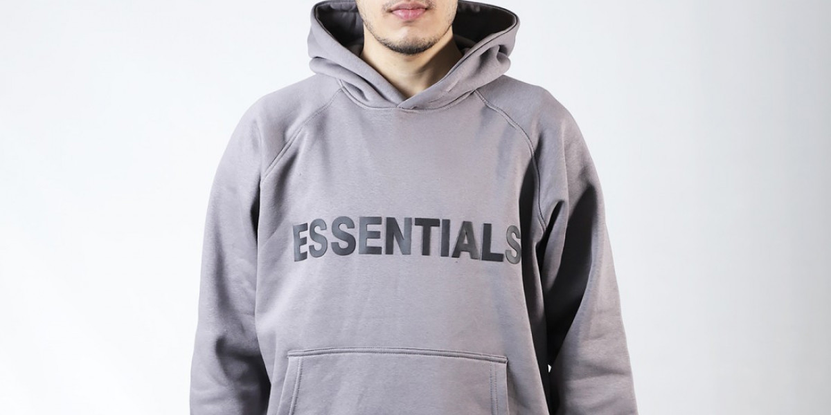 The Real Reason the Weight and Texture of Essentials Hoodies Feel So Luxurious