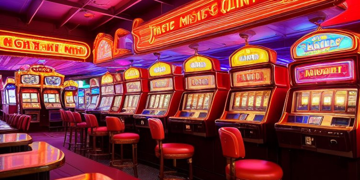 Grasping Gaming Machines as well as Legion Bet within Modern Gaming