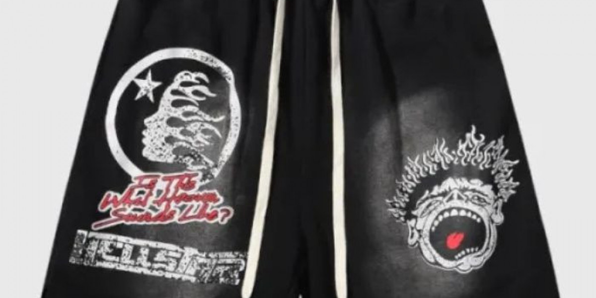 Hellstar shorts fashion guide for daily casual wear