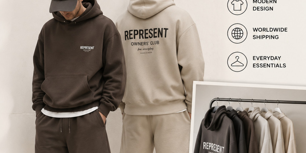 From Manchester Streets to Global Wardrobes: The Cultural Rise of Represent Clothing