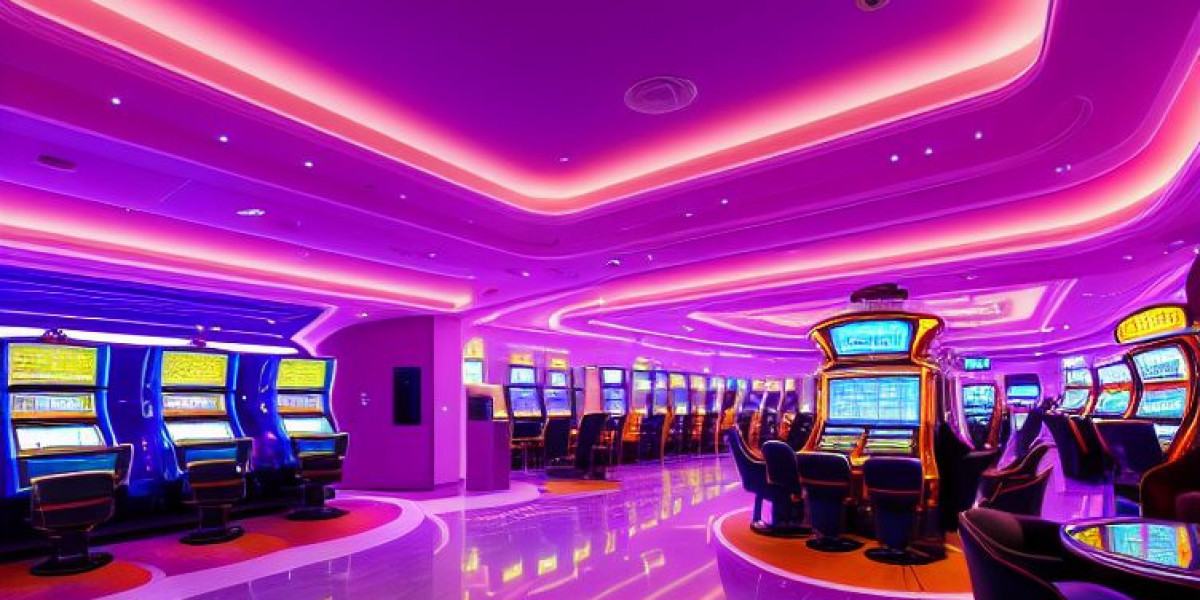 Understanding Gaming Machines as well as Legion Bet in Modern Gaming