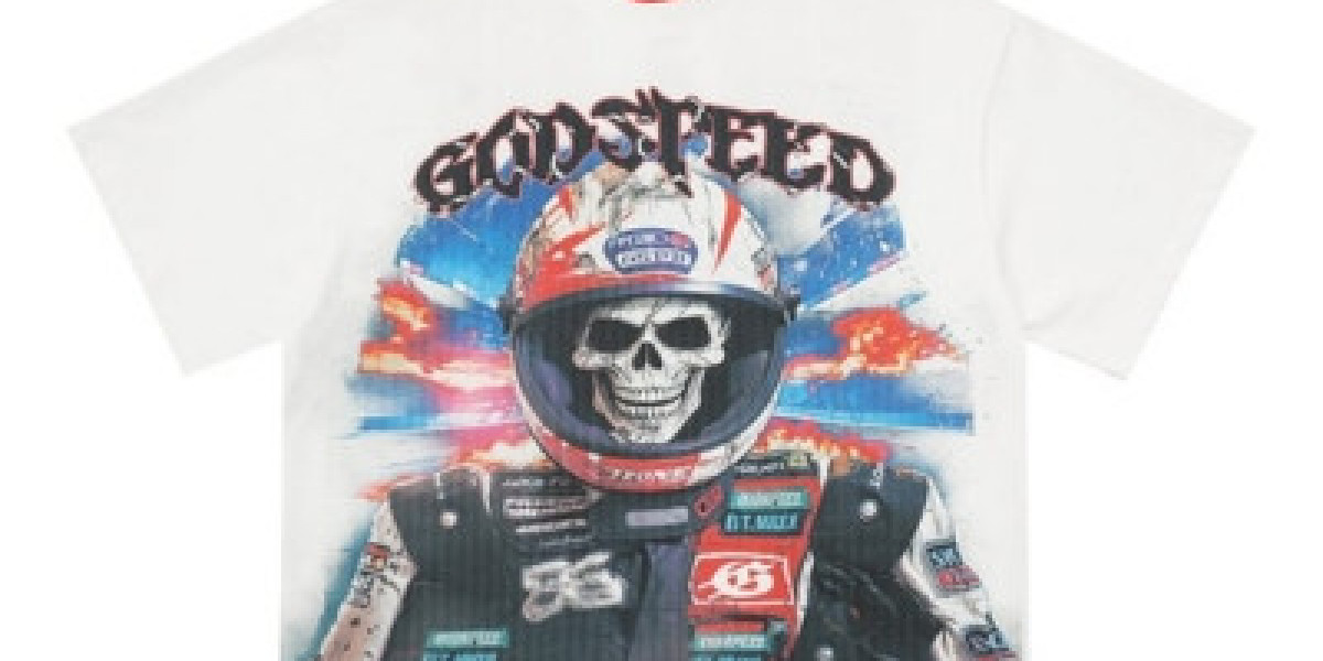 Godspeed T Shirts Work Well for Layering Too