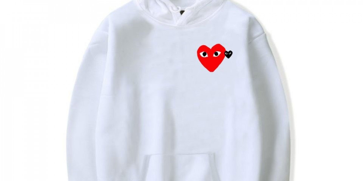 The Beginner’s Guide to Buying Comme des Garçons Play
