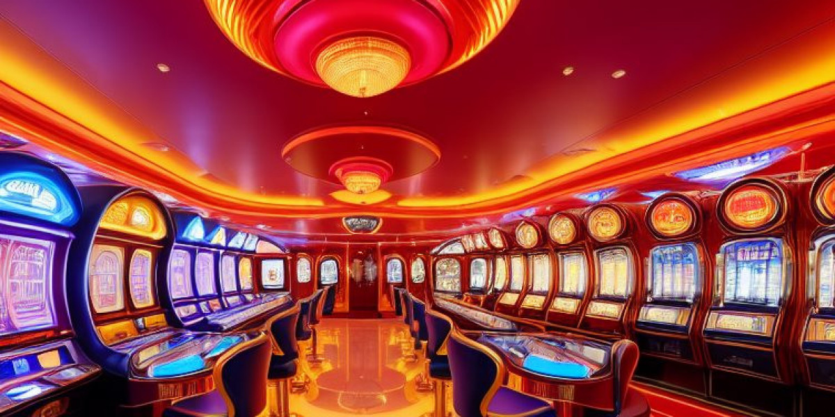 Les Machines à Dessous Modernes Chez RichRoyal Casino