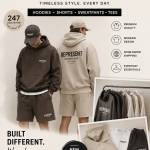 Represent clothing Profile Picture